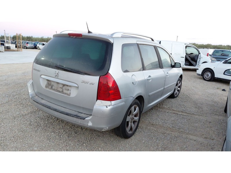 peugeot 307 sw (3h) del año 2008 peugeot 307 sw (3h) del año 2008
