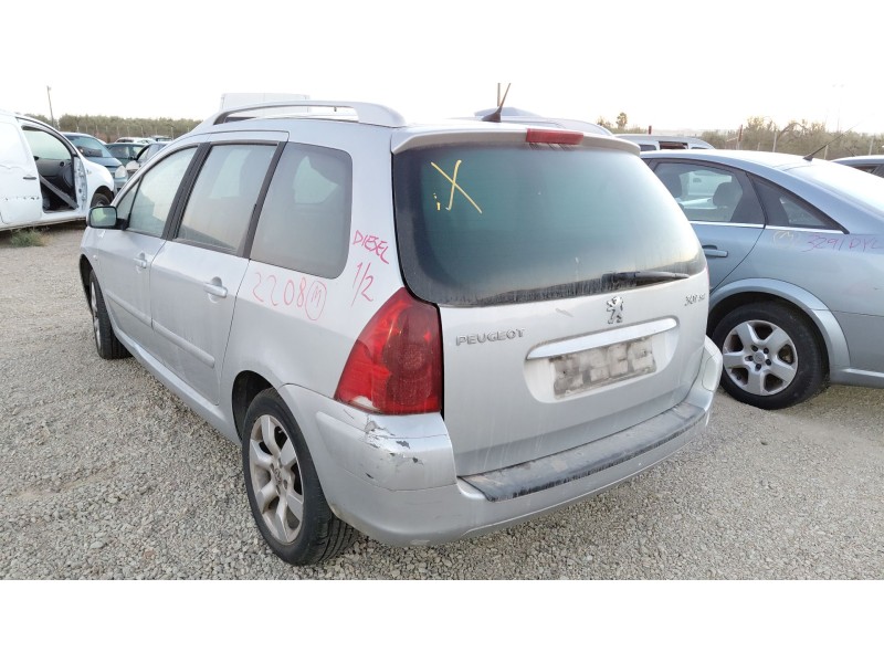 peugeot 307 sw (3h) del año 2008 peugeot 307 sw (3h) del año 2008