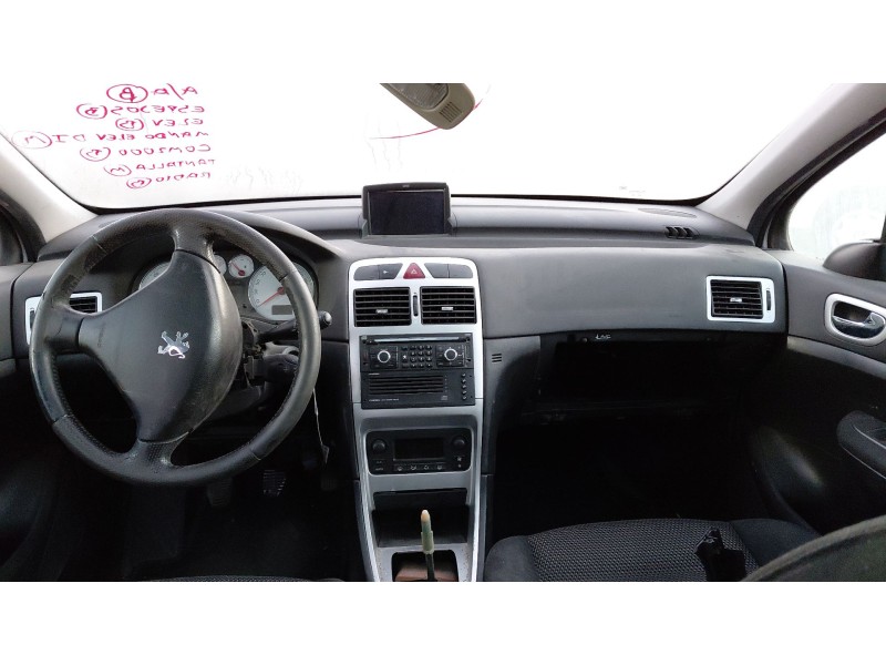 peugeot 307 sw (3h) del año 2008 peugeot 307 sw (3h) del año 2008