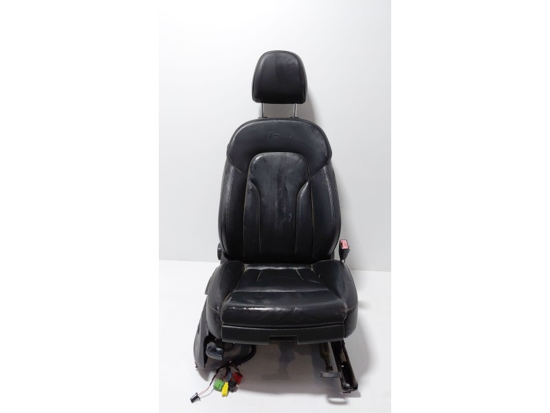 Recambio de asiento delantero derecho para audi q5 (8r) 3.0 tdi 245 cv referencia OEM IAM   