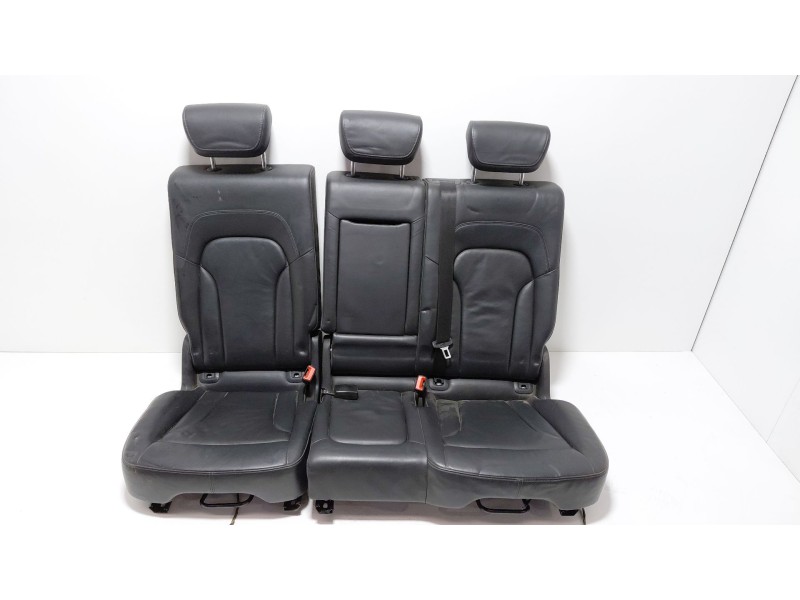 Recambio de asientos traseros para audi q5 (8r) 3.0 tdi 245 cv referencia OEM IAM   