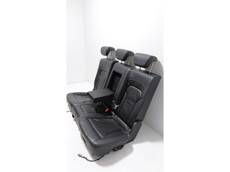 Recambio de asientos traseros para audi q5 (8r) 3.0 tdi 245 cv referencia OEM IAM   