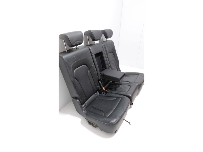Recambio de asientos traseros para audi q5 (8r) 3.0 tdi 245 cv referencia OEM IAM   