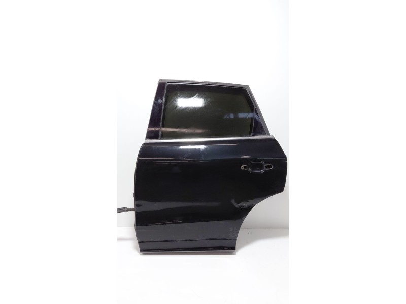 Recambio de puerta trasera izquierda para audi q5 (8r) 3.0 tdi 245 cv referencia OEM IAM   
							