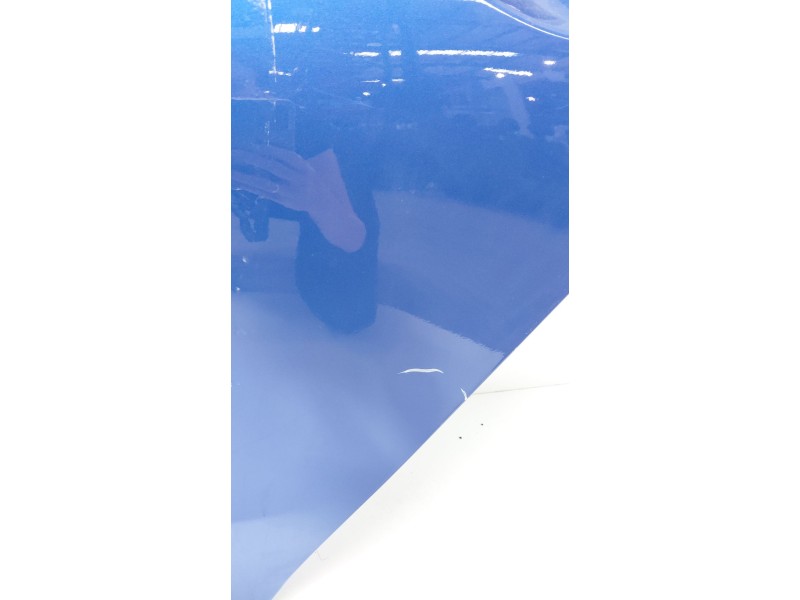 Recambio de puerta trasera izquierda para hyundai i20 active 1.0 tgdi cat referencia OEM IAM   