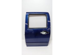 Recambio de puerta trasera izquierda para isuzu d-max rodeo referencia OEM IAM