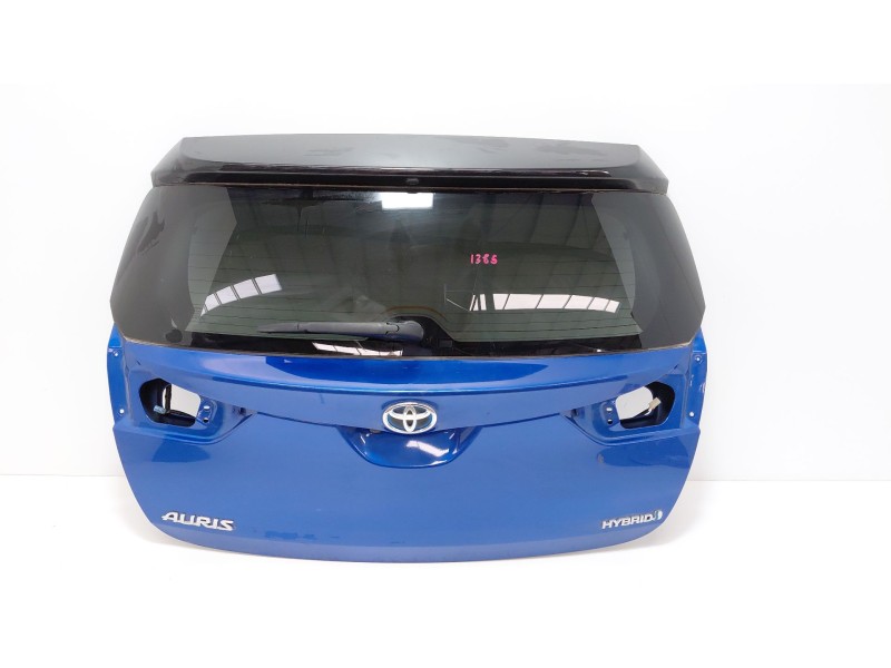 Recambio de porton trasero para toyota auris hybrid business referencia OEM IAM   