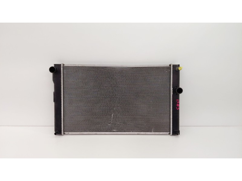 Recambio de radiador agua para toyota auris hybrid business referencia OEM IAM   
							
