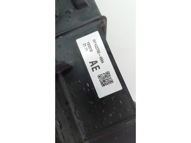 Recambio de electroventilador para toyota auris hybrid business referencia OEM IAM MF4227504594  