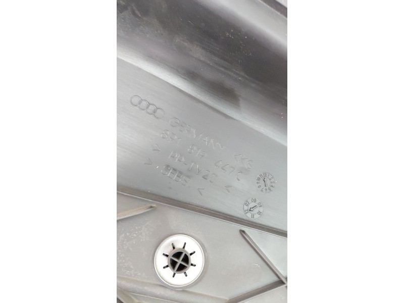 Recambio de torpedo para audi q5 (8r) 3.0 tdi 245 cv referencia OEM IAM 8R1819447  