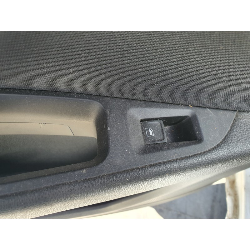 Recambio de mando elevalunas trasero izquierdo para seat leon (5f1) 2.0 tdi referencia OEM IAM   