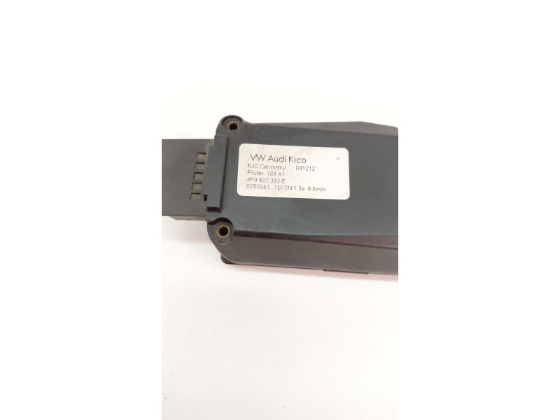 Recambio de cerradura maletero / porton para audi q5 (8r) 3.0 tdi 245 cv referencia OEM IAM 4F9827383E  