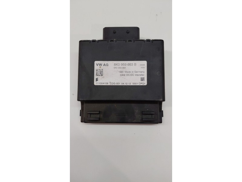 Recambio de modulo electronico para audi q5 (8r) 3.0 tdi 245 cv referencia OEM IAM 8K0959663B  
							