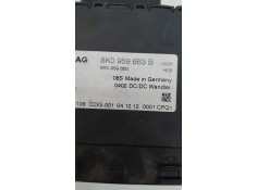 Recambio de modulo electronico para audi q5 (8r) 3.0 tdi 245 cv referencia OEM IAM 8K0959663B   2