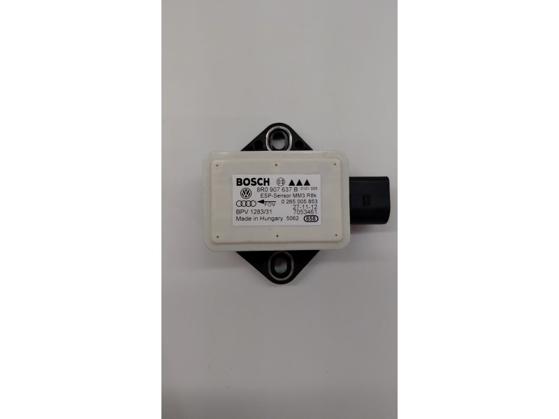 Recambio de sensor para audi q5 (8r) 3.0 tdi 245 cv referencia OEM IAM 8R0907637B  
							