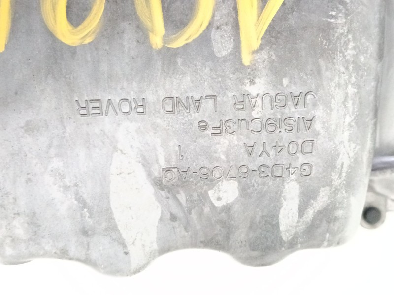 Recambio de carter para jaguar xe (x760) 2.0 d referencia OEM IAM D04YA  
							