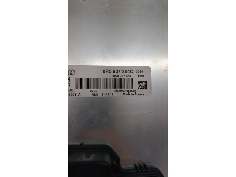 Recambio de modulo electronico para audi q5 (8r) 3.0 tdi 245 cv referencia OEM IAM 8R0907364C  