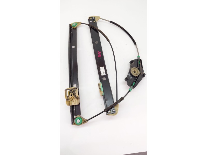 Recambio de elevalunas delantero izquierdo para audi q5 (8r) 3.0 tdi 245 cv referencia OEM IAM 8R0837461  