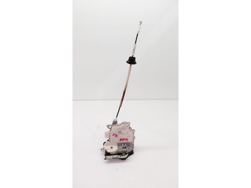 Recambio de cerradura puerta trasera izquierda para audi q5 (8r) 3.0 tdi 245 cv referencia OEM IAM 8K0839015C  
							