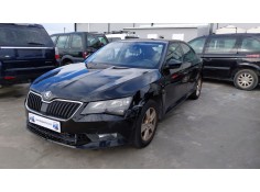 skoda superb iii (3v3) del año 2018
