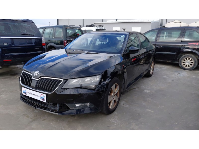 skoda superb iii (3v3) del año 2018
							