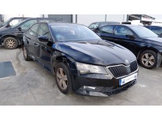 skoda superb iii (3v3) del año 2018 2