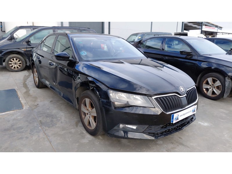 skoda superb iii (3v3) del año 2018