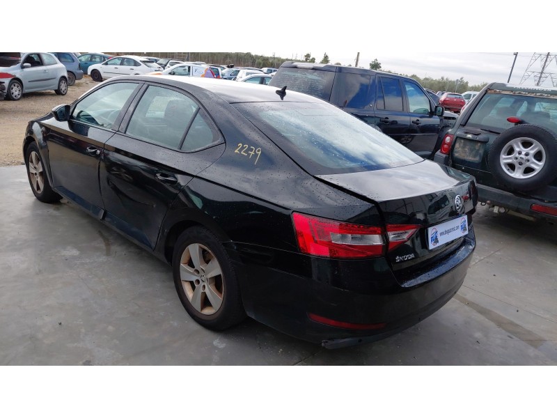 skoda superb iii (3v3) del año 2018
							