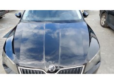 Recambio de capot para skoda superb iii (3v3) 2.0 tdi referencia OEM IAM