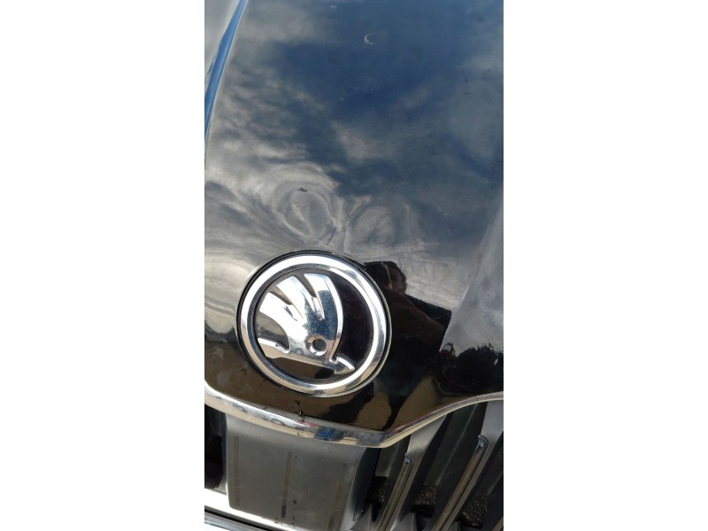 Recambio de capot para skoda superb iii (3v3) 2.0 tdi referencia OEM IAM   
							