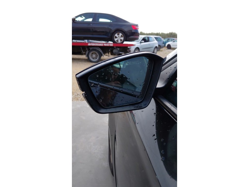 Recambio de retrovisor izquierdo para skoda superb iii (3v3) 2.0 tdi referencia OEM IAM   
							