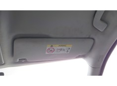 Recambio de parasol derecho para skoda superb iii (3v3) 2.0 tdi referencia OEM IAM