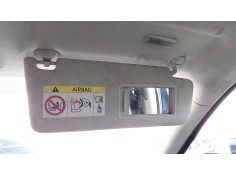 Recambio de parasol derecho para skoda superb iii (3v3) 2.0 tdi referencia OEM IAM    2