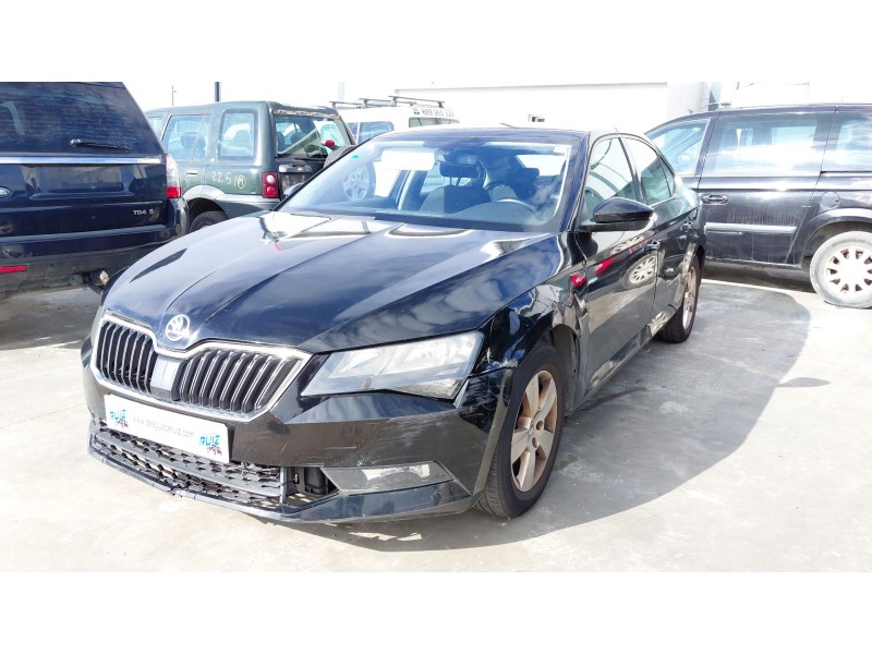 Recambio de cerradura puerta delantera izquierda para skoda superb iii (3v3) 2.0 tdi referencia OEM IAM    Recambio de cerradura puerta delantera izquierda para skoda superb iii (3v3) 2.0 tdi referencia OEM IAM