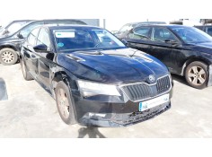 Recambio de cerradura puerta delantera derecha para skoda superb iii (3v3) 2.0 tdi referencia OEM IAM