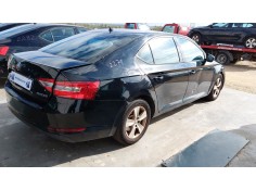 Recambio de cerradura puerta trasera derecha para skoda superb iii (3v3) 2.0 tdi referencia OEM IAM
