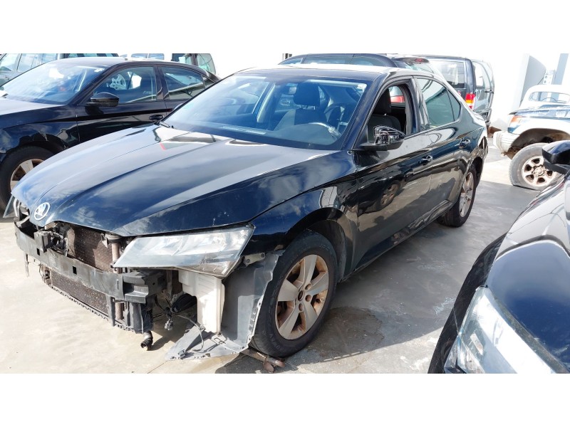 skoda superb iii (3v3) del año 2018