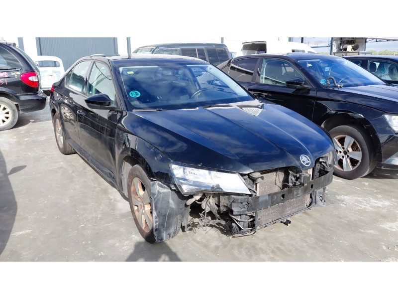 skoda superb iii (3v3) del año 2018