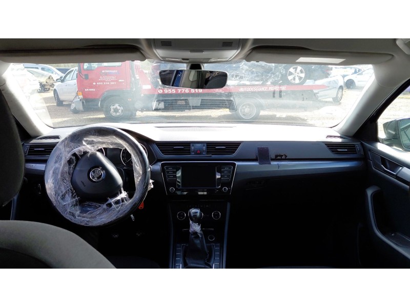 skoda superb iii (3v3) del año 2018
							