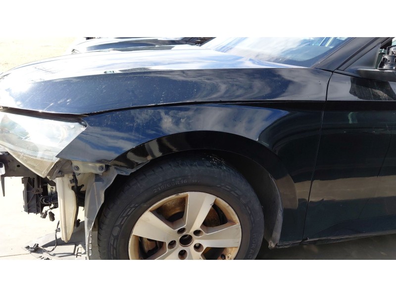 Recambio de aleta delantera izquierda para skoda superb iii (3v3) 2.0 tdi referencia OEM IAM    Recambio de aleta delantera izquierda para skoda superb iii (3v3) 2.0 tdi referencia OEM IAM