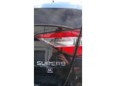 Recambio de piloto trasero derecho interior para skoda superb iii (3v3) 2.0 tdi referencia OEM IAM