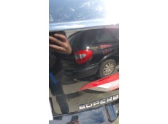 Recambio de porton trasero para skoda superb iii (3v3) 2.0 tdi referencia OEM IAM    2