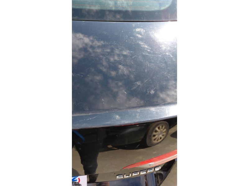 Recambio de porton trasero para skoda superb iii (3v3) 2.0 tdi referencia OEM IAM    Recambio de porton trasero para skoda superb iii (3v3) 2.0 tdi referencia OEM IAM