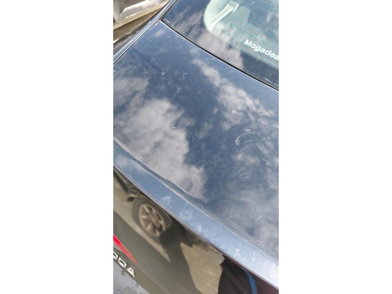 Recambio de porton trasero para skoda superb iii (3v3) 2.0 tdi referencia OEM IAM    Recambio de porton trasero para skoda superb iii (3v3) 2.0 tdi referencia OEM IAM