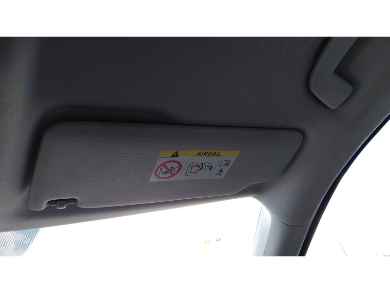 Recambio de parasol derecho para skoda superb iii (3v3) 2.0 tdi referencia OEM IAM    Recambio de parasol derecho para skoda superb iii (3v3) 2.0 tdi referencia OEM IAM
