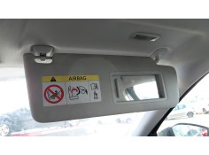 Recambio de parasol derecho para skoda superb iii (3v3) 2.0 tdi referencia OEM IAM    2