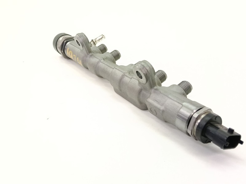 Recambio de rampa inyectora para jaguar xe (x760) 2.0 d referencia OEM IAM 0445214332  