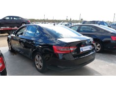 Recambio de cerradura puerta trasera izquierda para skoda superb iii (3v3) 2.0 tdi referencia OEM IAM
