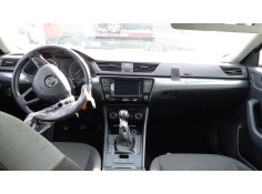Recambio de kit airbag para skoda superb iii (3v3) 2.0 tdi referencia OEM IAM