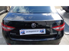Recambio de porton trasero para skoda superb iii (3v3) 2.0 tdi referencia OEM IAM